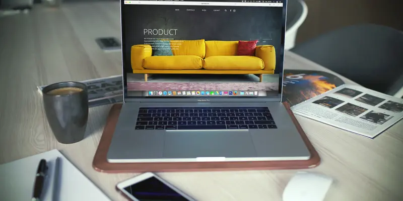 Website Development & Digital Presence