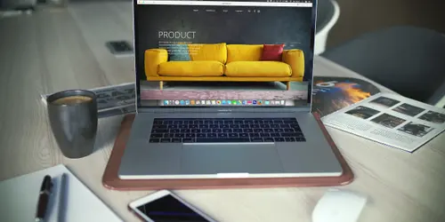 Website Development & Digital Presence